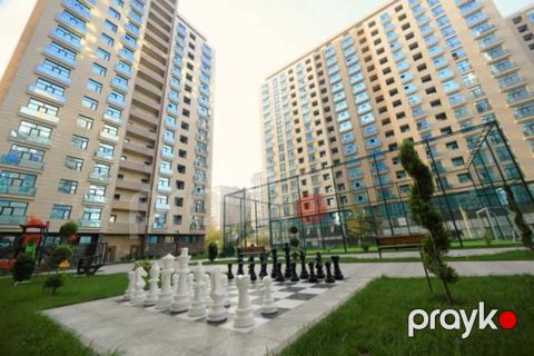 Satılır 4 otaqlı yeni tikili 173 m² — Bakı