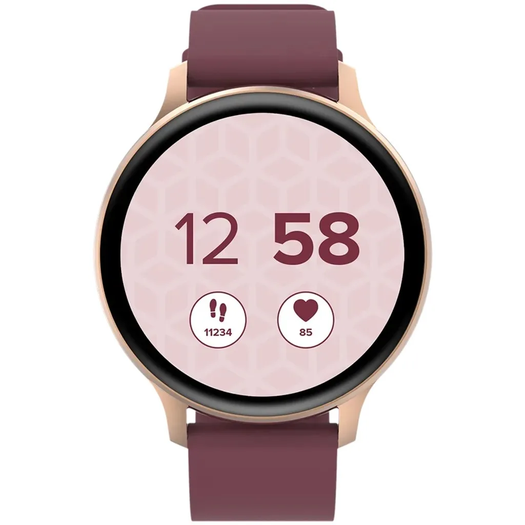 Smart saat Canyon Badian SW-68 Red (CNS-SW68RR) — Mallar, Bakı (2)