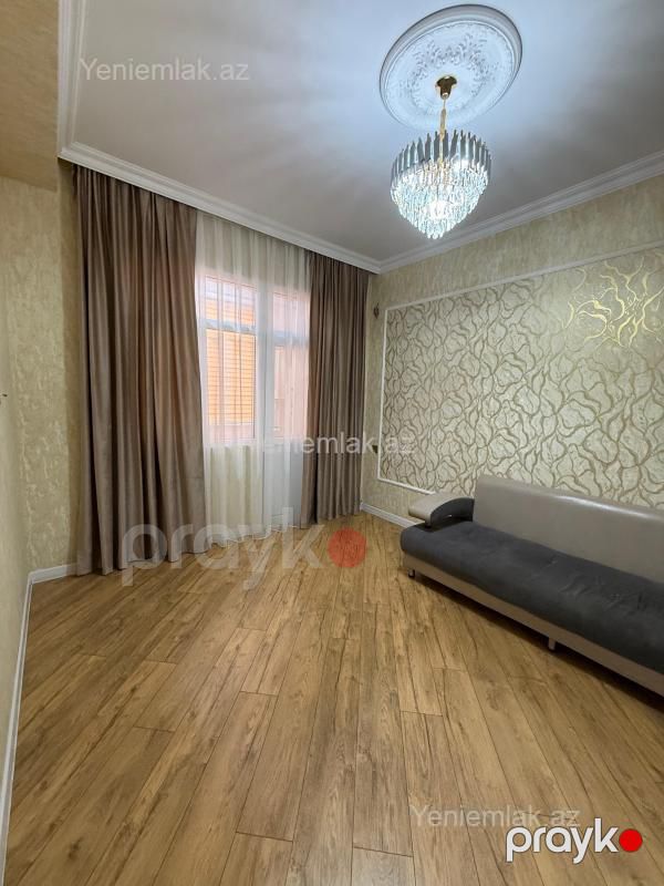 Satılır 2 otaqlı Bina evi menzil (Yeni tikili), 43 m², Yeni Baki — Mənzil, Abşeron (2)