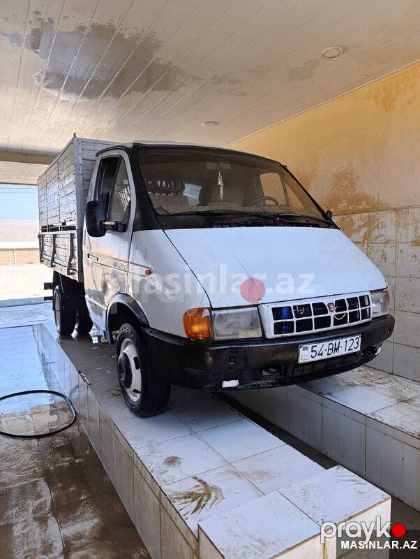 GAZ Gazel, 2000 il — Avtomobillər, Hacıqabul (6)
