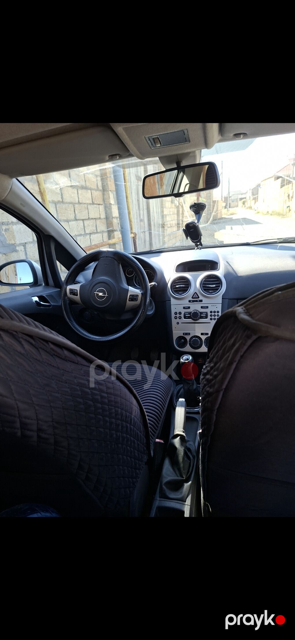 Opel Corsa: 1.2 l Hetçbek — Avtomobillər, Pirəkəşkül (5)