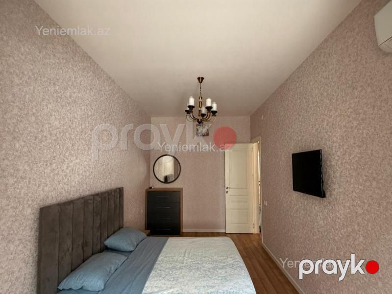 Satılır 4 otaqlı Bina evi menzil (Köhnə tikili), 110 m², Nərimanov rayonu — Mənzil, Bakı (10)
