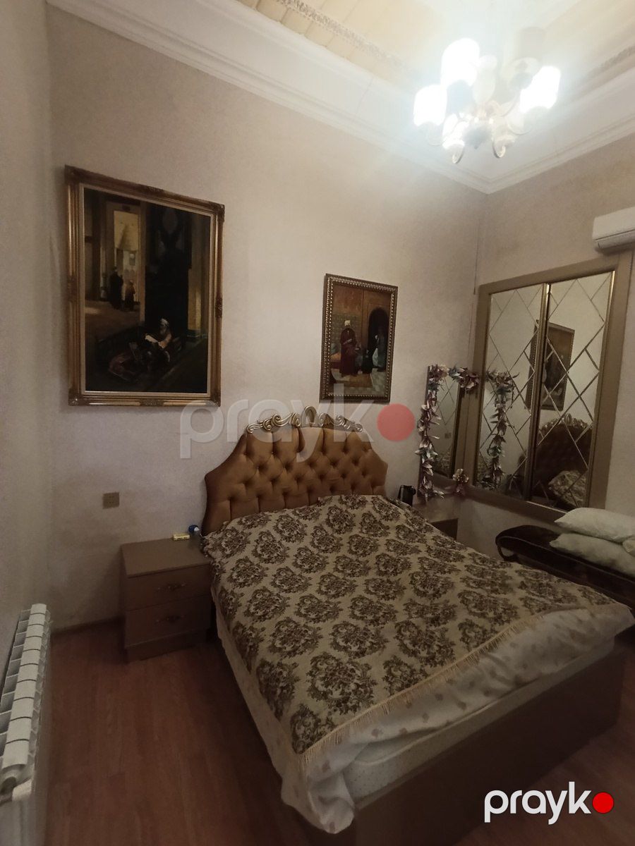 İcarəyə verilir 3 otaqlı köhnə tikili 65 m² — Mənzil, Bakı (3)