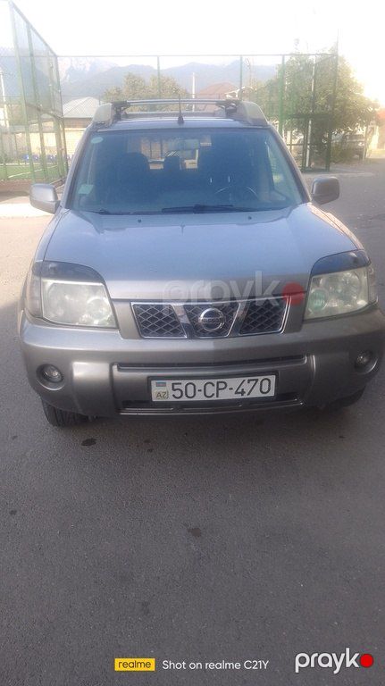 Nissan X-Trail, 2.5 L, 2006 il, 360 000 km — İsmayıllı