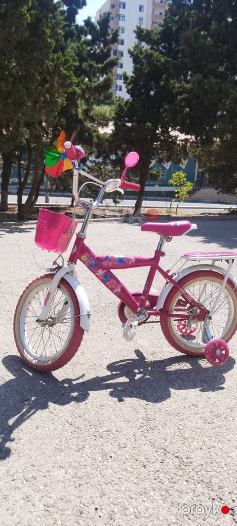 Velosiped — Bakı