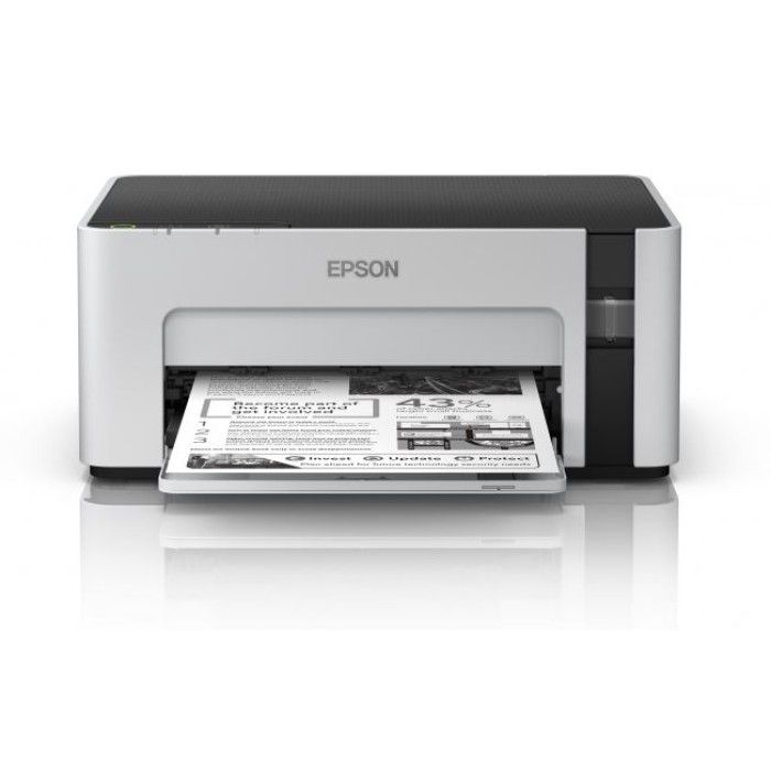 Epson EcoTank M1100 C11CG95404BY A4 Mono Inkjet Printer — Elektronika, Bakı