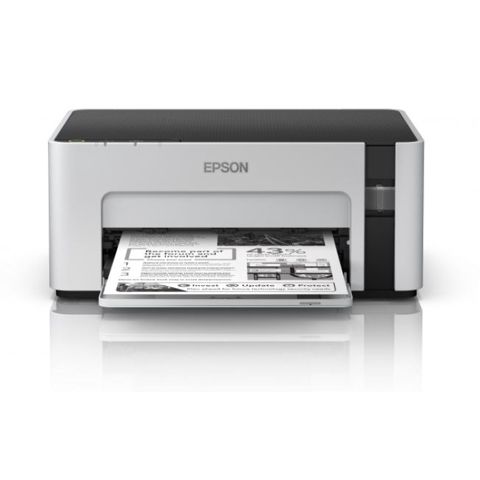 Epson EcoTank M1100 C11CG95404BY A4 Mono Inkjet Printer — Bakı