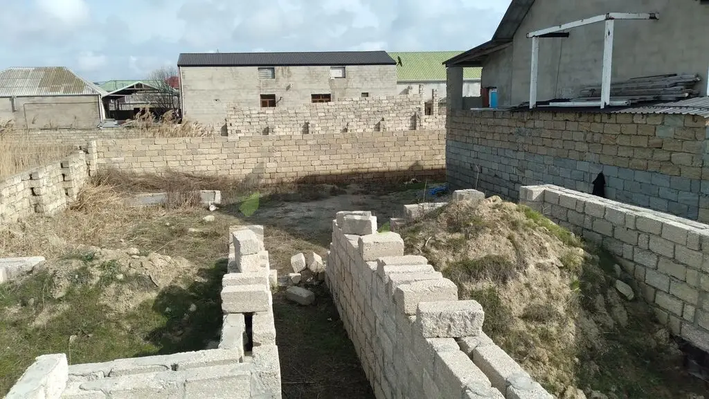 3.18 sot Torpaq Satılır, Savalan qəs., Sabunçu, Bakı — Torpaq, Bakı (8)