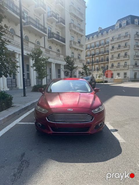 Ford Fusion (North America), 1.5 L, 2014 il, 165 000 km — Bakı