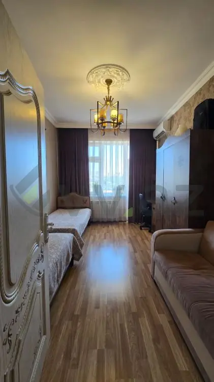 3 otaqlı mənzil Yeni tikili Satılır, Biləcəri qəs., Binəqədi, Bakı — Mənzil, Bakı (10)