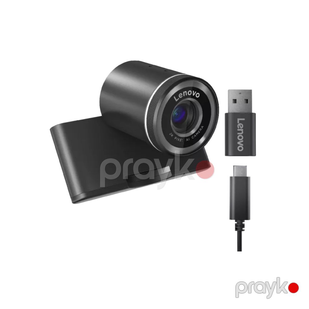 New lenovo QHD Webcam (4XC1Q25245) — Veb kameralar, Bakı (3)