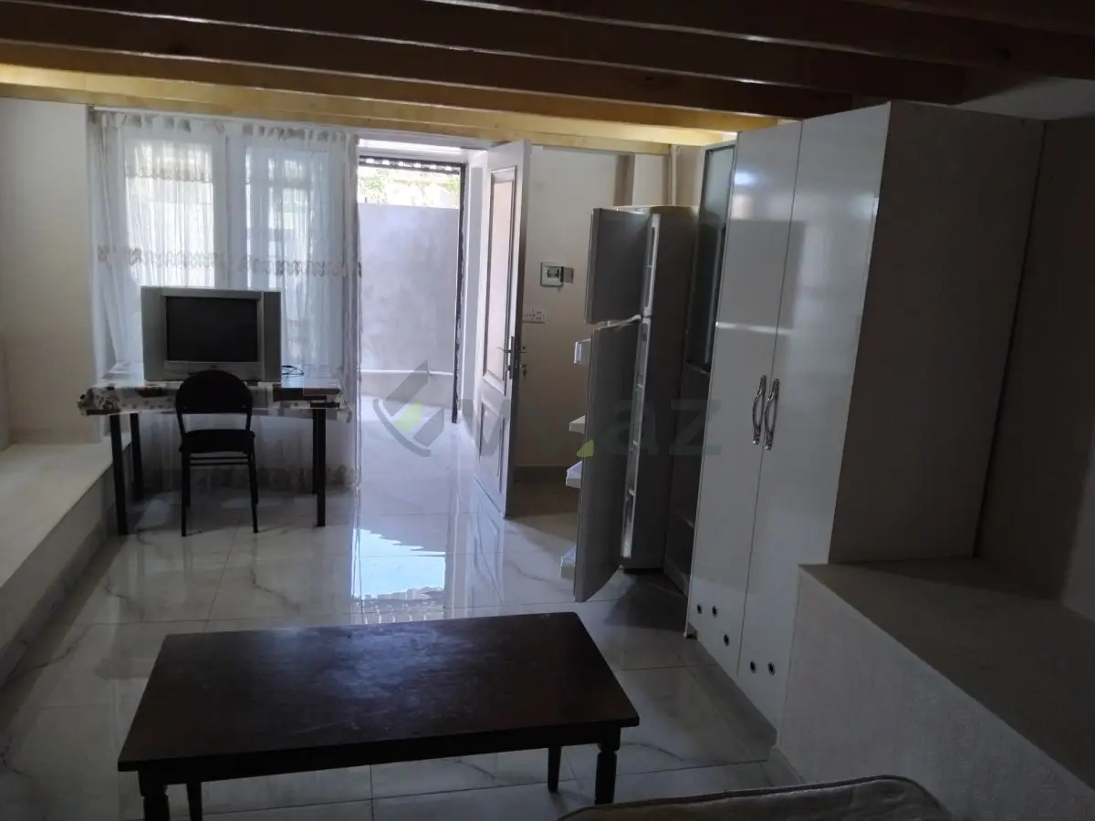 1 otaqlı Həyət evi Kirayə, Masazır, Abşeron — Ev, villa (5)