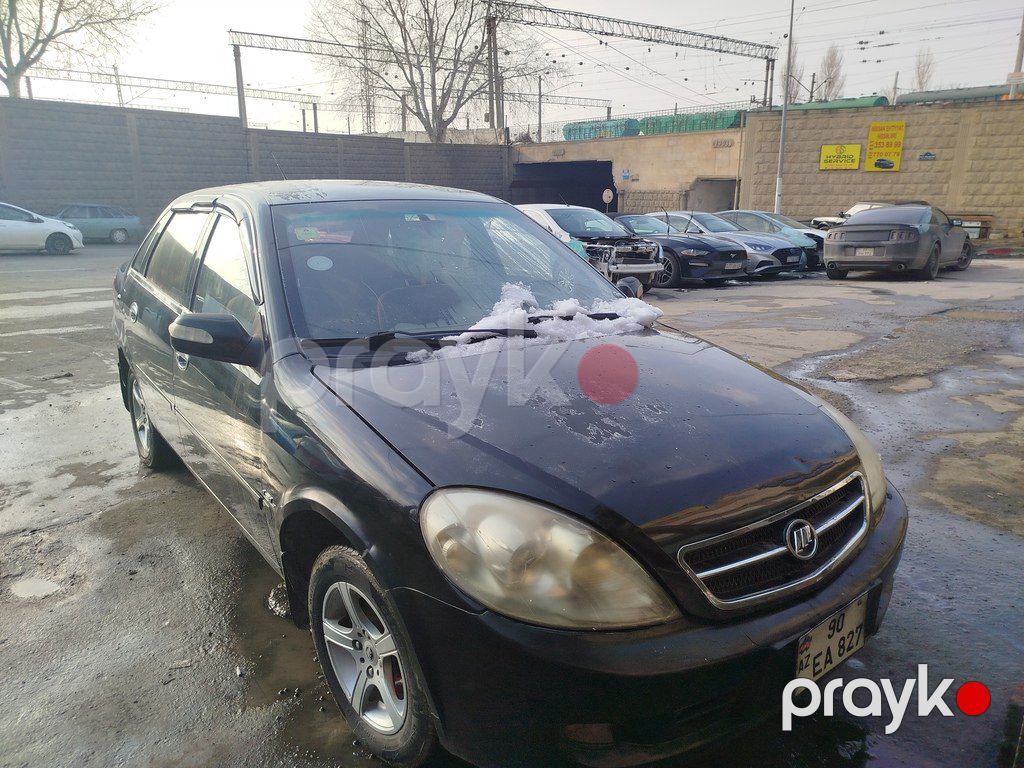 Lifan 520, 1.3 L, 2008 il, 130 000 km — Avtomobillər, Bakı (5)