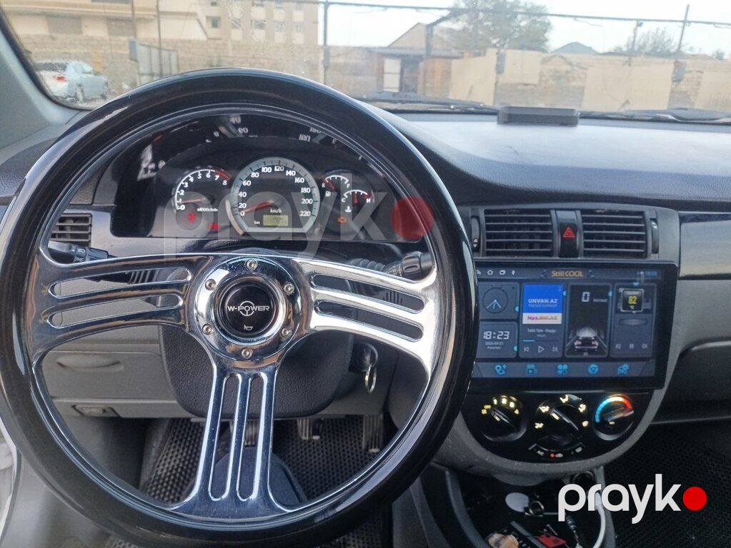 Daewoo Gentra, 1.5 L, 2014 il, 282 000 km — Avtomobillər, Bakı (9)