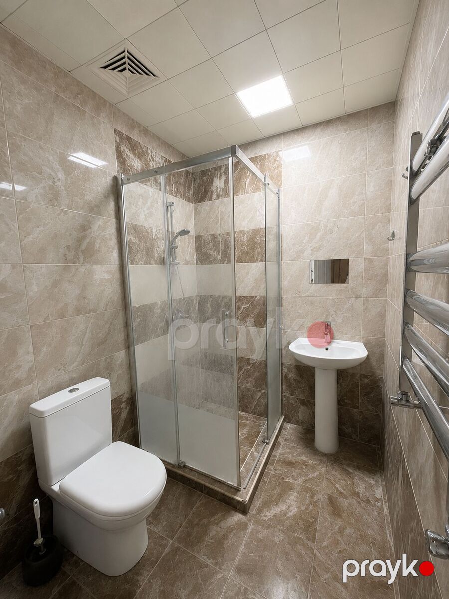 İcarəyə verilir 3 otaqlı yeni tikili 85 m² — Mənzil, Bakı (7)