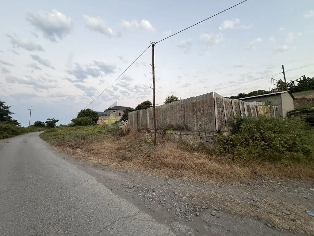 7 sot Torpaq Satılır, Xaçmaz — Torpaq, Xaçmaz (10)