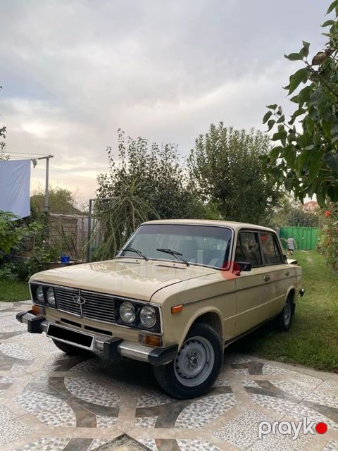 Lada (VAZ) 2106, 1.3 L, 1988 il, 27 244 km — Lənkəran