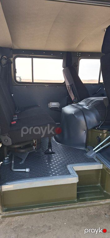UAZ 390945, 2.7 L, 2025 il, 900 km — Yük maşınları, Yevlax (11)