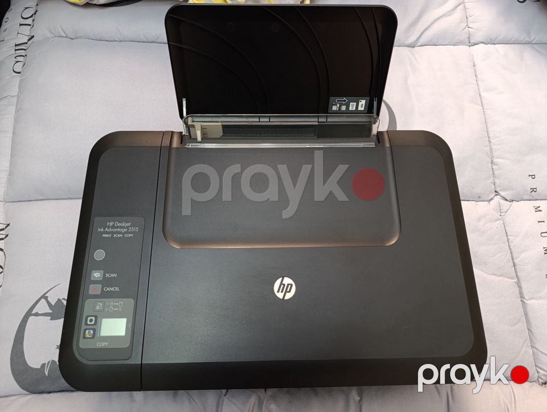 Printer "HP Deskjet Ink Advantage 2515" — Ofis texnikası və istehlak malları, Bakı (2)