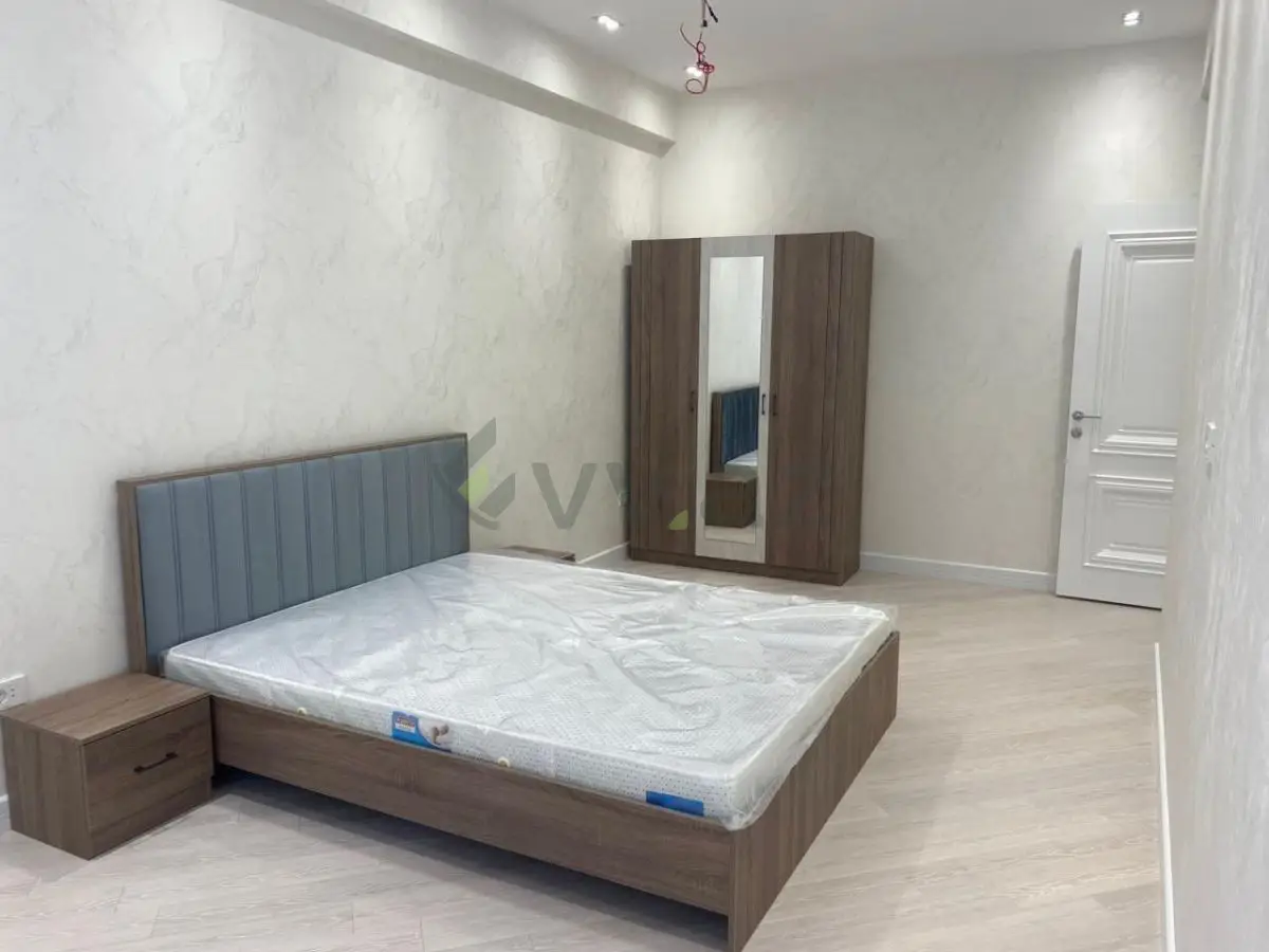 3 otaqlı mənzil Yeni tikili Kirayə, 7-ci mikrorayon, Binəqədi, Bakı — Mənzil, Bakı (3)