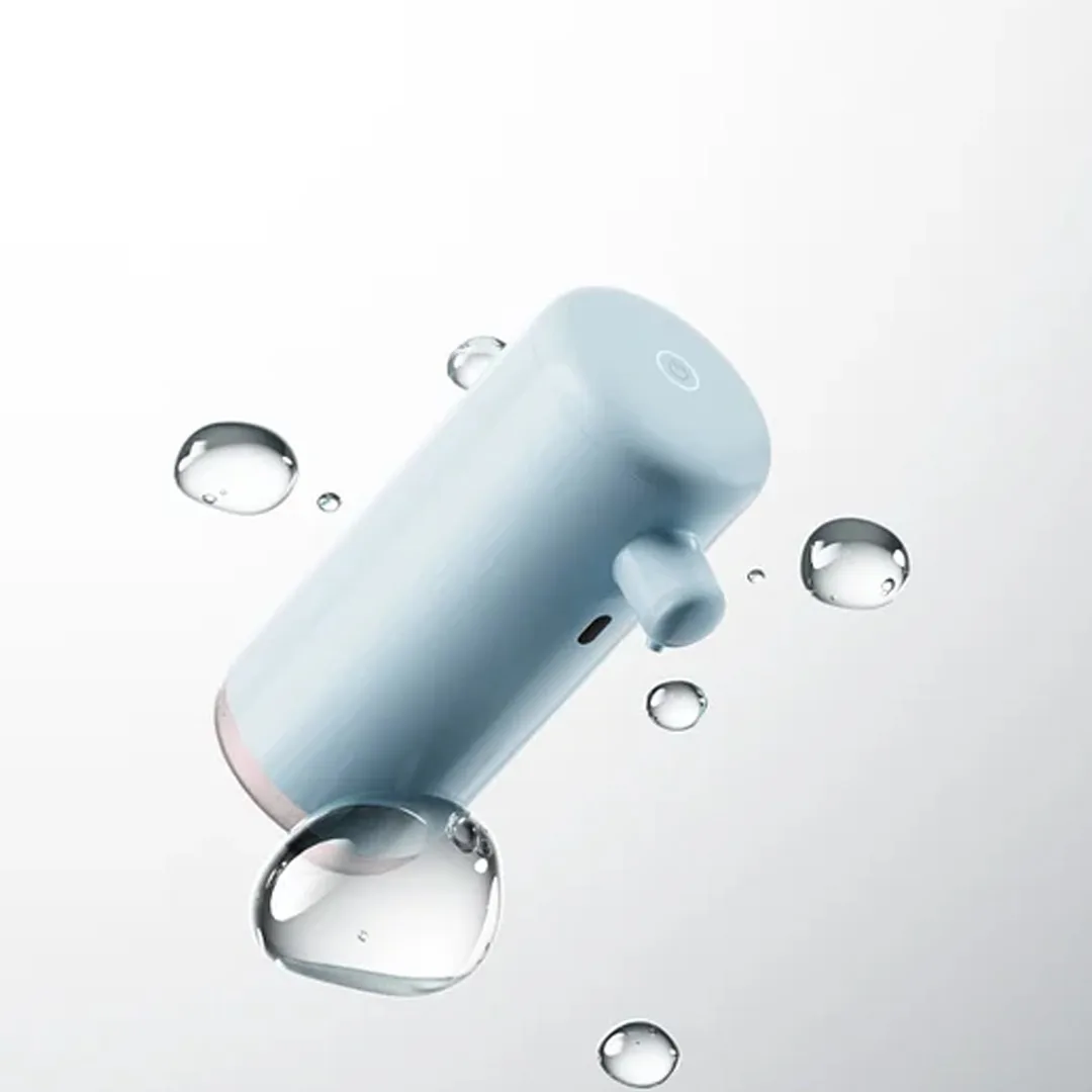 Dozator Xiaomi Automatic Soap Dispenser Blue (BHR9362GL) — Mallar, Bakı (5)