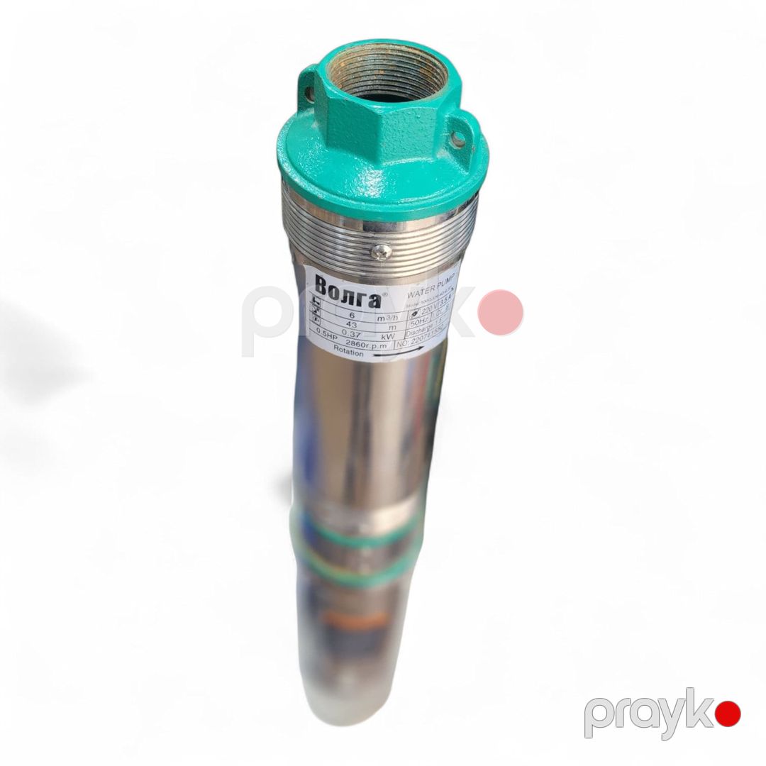 Salınan nasos Волга 027 63 m 0.55 kW — Mallar, Bakı (2)