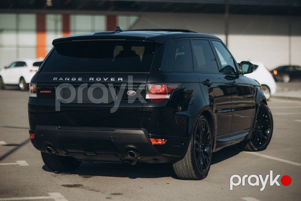 Land Rover RR Sport, 3.0 L, 2016 il, 122 000 km — Avtomobillər, Bakı (3)