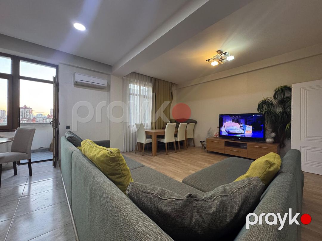 Satılır 2 otaqlı yeni tikili 98 m² — Mənzil, Bakı (3)