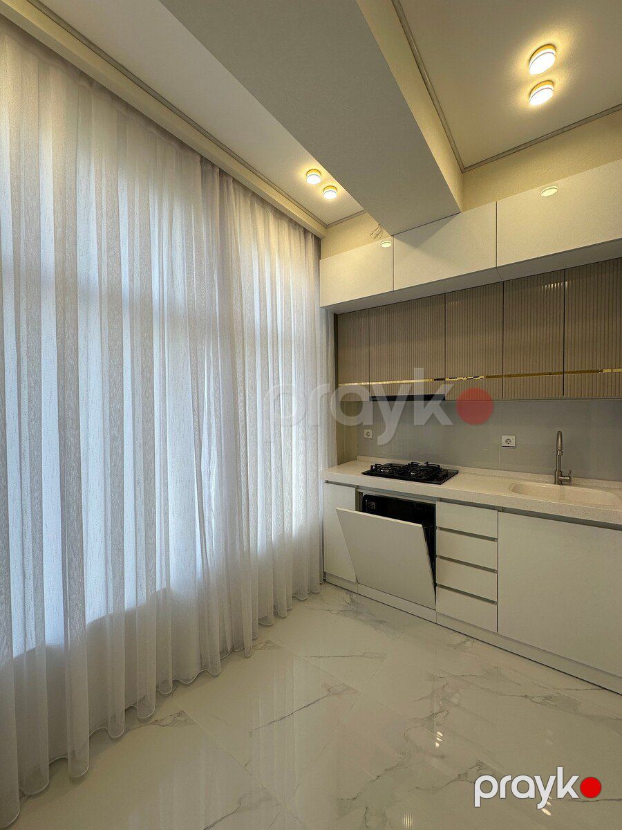Satılır 2 otaqlı yeni tikili 69 m² — Mənzil, Bakı (7)