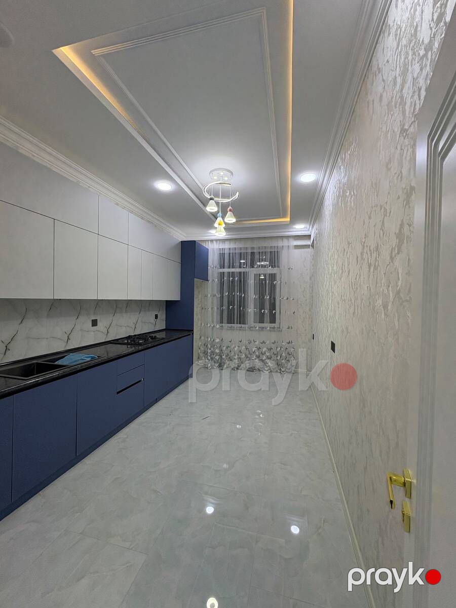 Satılır 3 otaqlı yeni tikili 110 m² — Mənzil, Xırdalan (11)