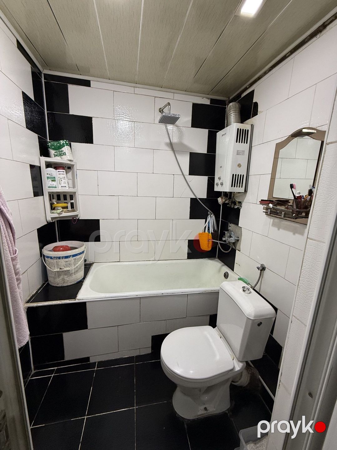 2-otaqlı mənzil, Mingəçevir ş., 45 m² — Mənzil, Mingəçevir (8)