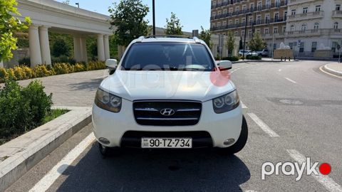 Hyundai Santa Fe, 2.0 L, 2007 il, 276 000 km — Bakı