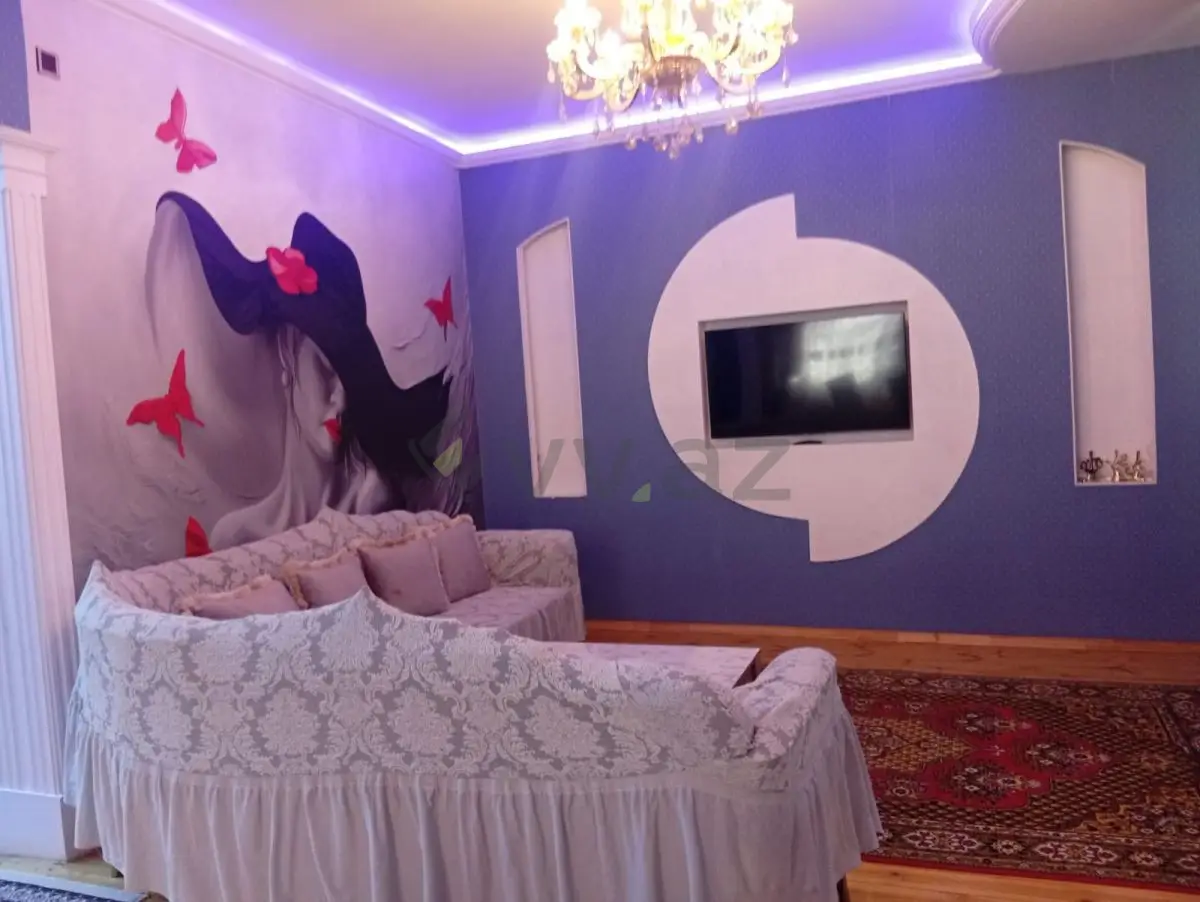 4 otaqlı Həyət evi Satılır, Mehdiabad, Abşeron — Ev, villa (3)