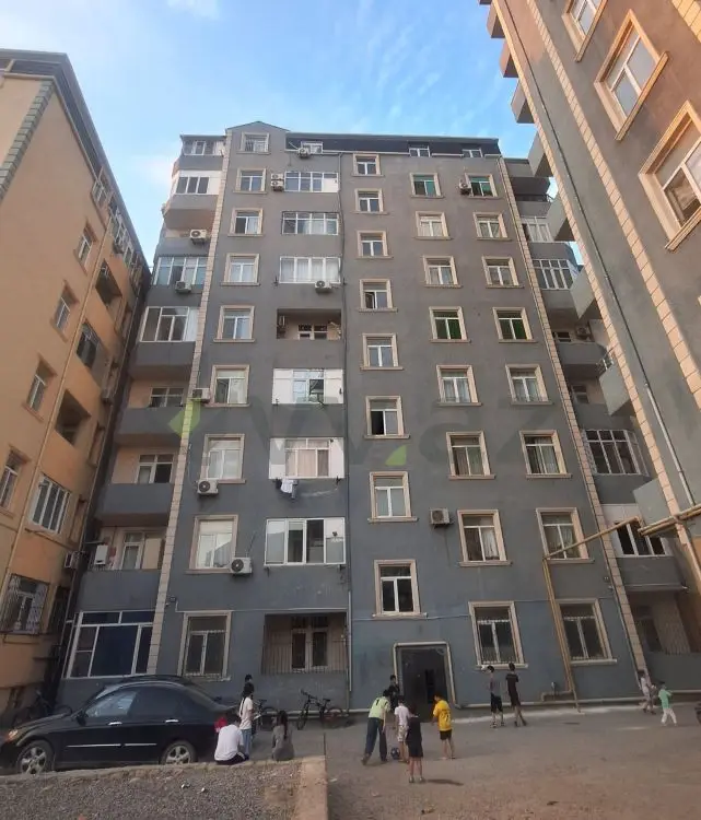 2 otaqlı mənzil Yeni tikili Satılır, Masazır, Abşeron — Mənzil (2)