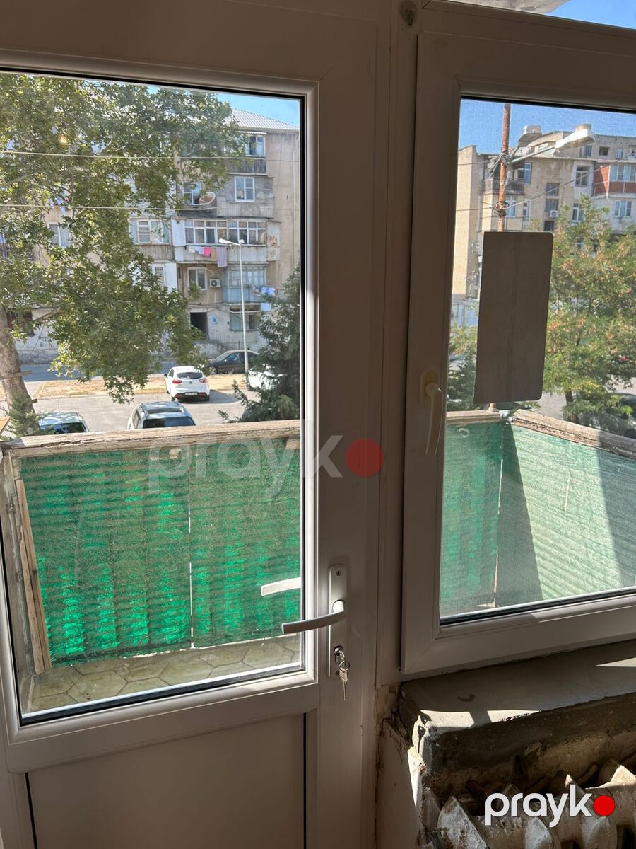 İcarəyə verilir 1 otaqlı yeni tikili 55 m² — Mənzil, Bakı (8)