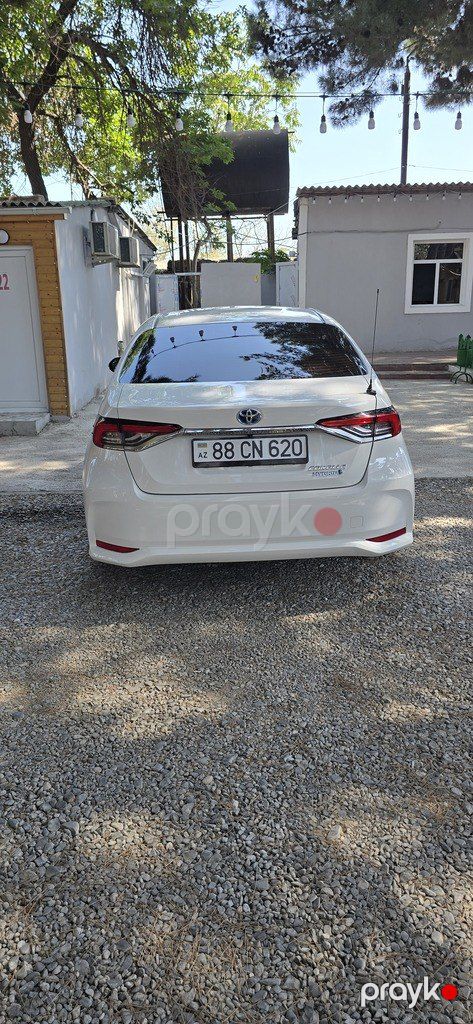 Toyota Corolla, 1.8 L, 0.85 kWh, 2024 il, 60 000 km — Avtomobillər, Bakı (3)