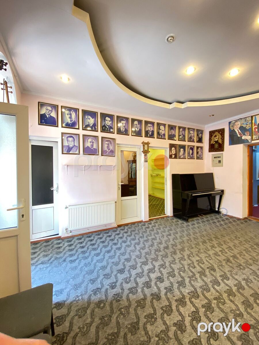 İcarəyə verilir 4 otaqlı ofis 95 m² — Ofis, Bakı (8)