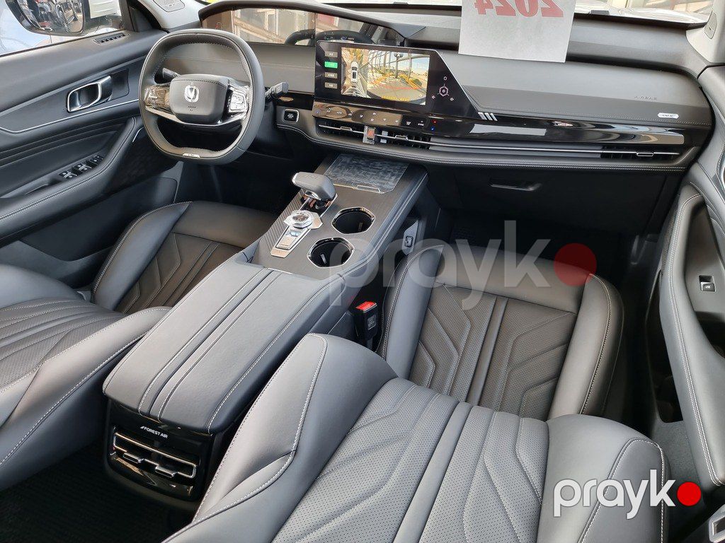 Changan Uni-K iDD, 1.5 L, 30.7 kWh, 2024 il, yeni — Avtomobillər, Bakı (10)