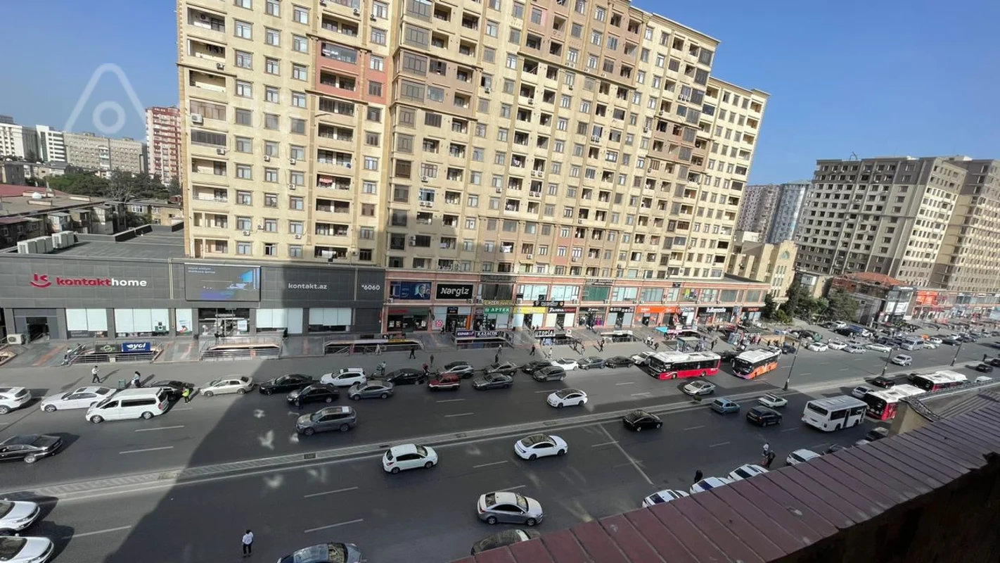 3 otaqlı mənzil, 123 m², A.M.Şərifzadə — Mənzil, Bakı (3)