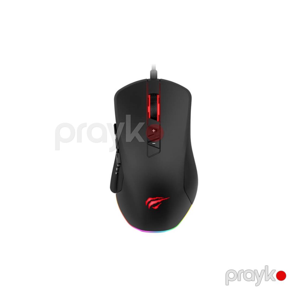 Havit kombo – Havit HV-F2069 Laptop Cooling Pad + Havit Gamenote MS900 Gaming Mouse (HAV-PM-164) — Periferik cihazlar, Bakı (2)