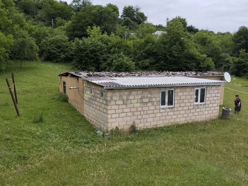 4 otaqlı Həyət evi Satılır, Quba — Ev, villa, Quba (4)