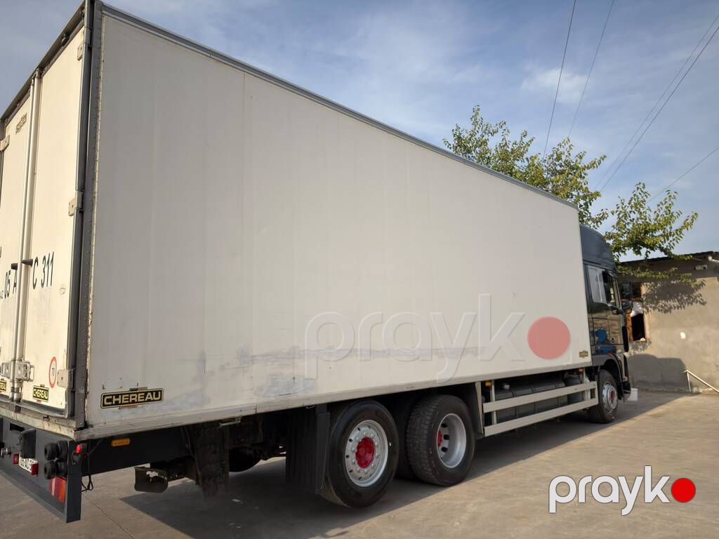 DAF 95 XF, 13 L, 2005 il, 1 267 435 km — Yük maşınları, Ağstafa (11)