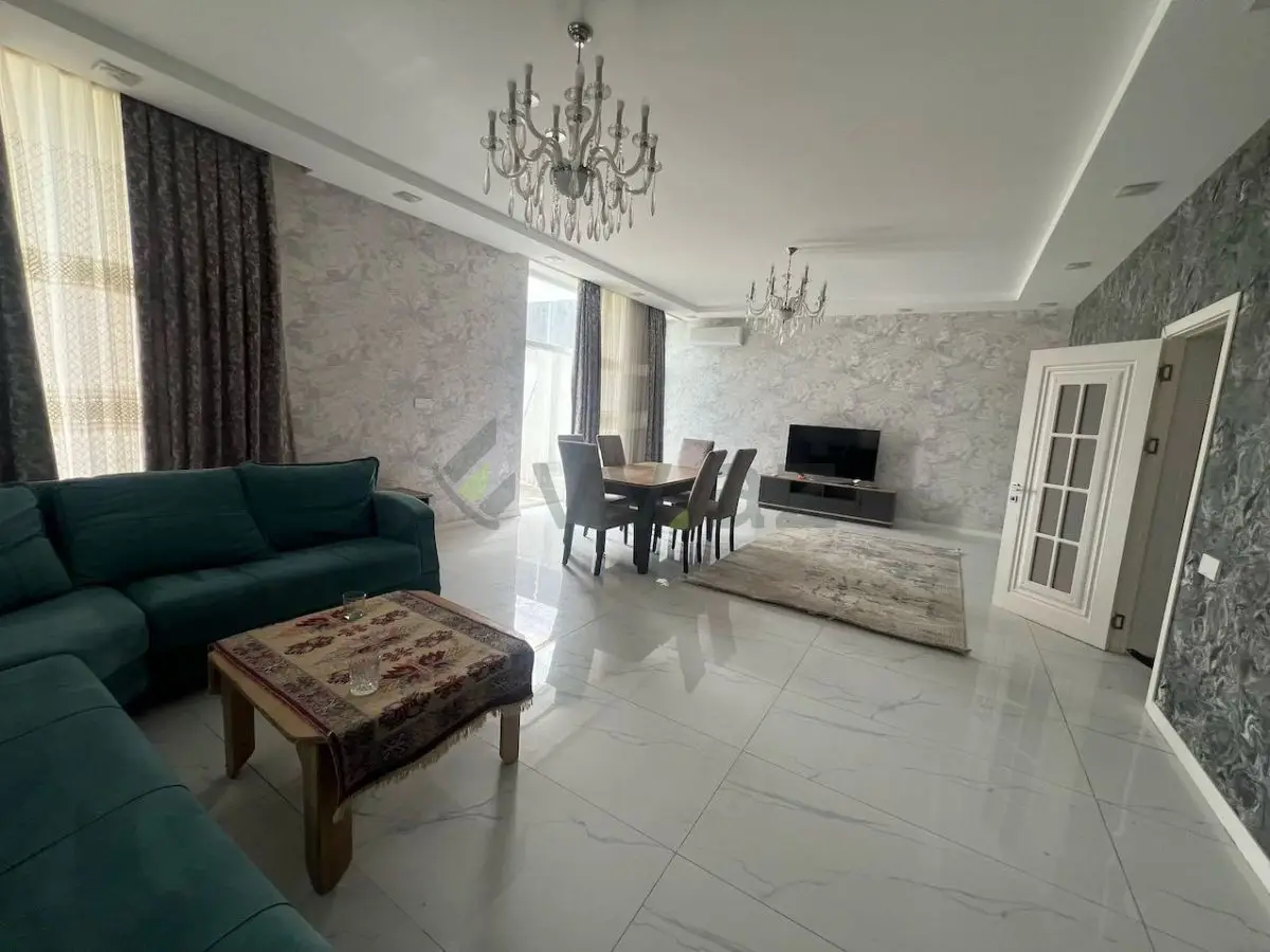 4 otaqlı Həyət evi Satılır, Badamdar qəs., Səbail, Bakı — Ev, villa, Bakı (2)