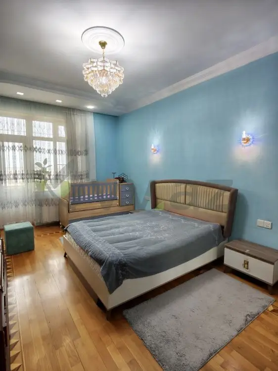 3 otaqlı mənzil Yeni tikili Satılır, 8-ci mikrorayon, Binəqədi, Bakı — Mənzil, Bakı (4)