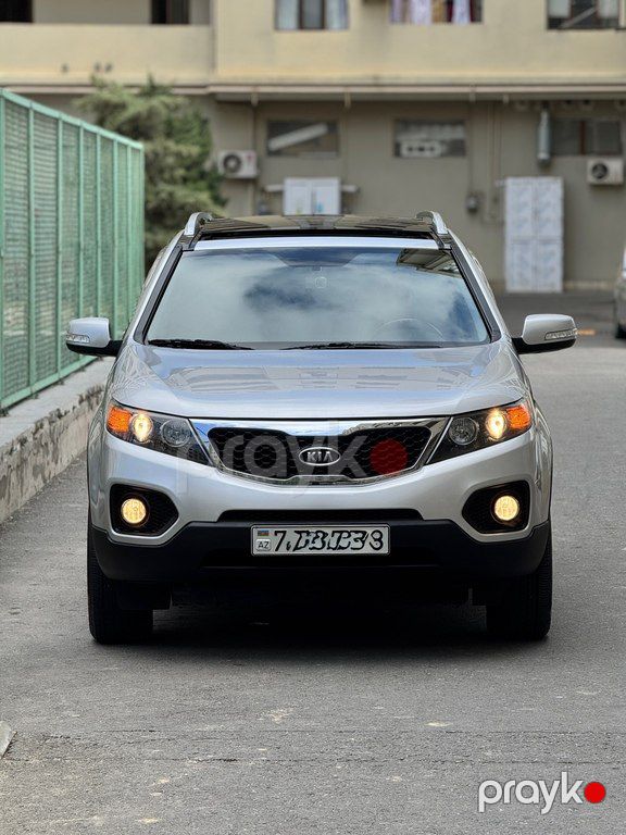 Kia Sorento, 2.0 L, 2010 il, 211 000 km — Avtomobillər, Bakı (10)
