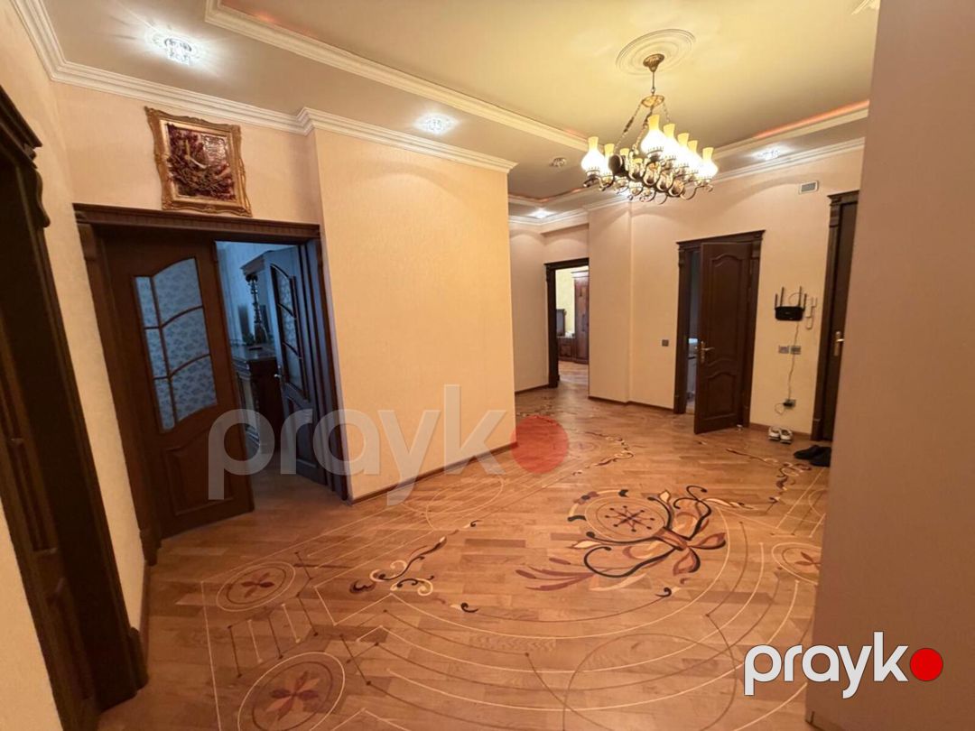 İcarəyə verilir 3 otaqlı yeni tikili 120 m² — Mənzil, Bakı (12)