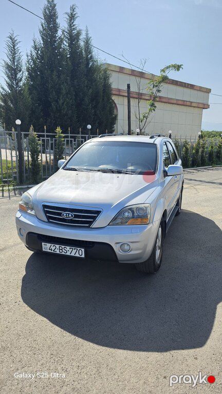 Kia Sorento, 2.5 L, 2006 il, 264 600 km — Avtomobillər, Lənkəran (3)