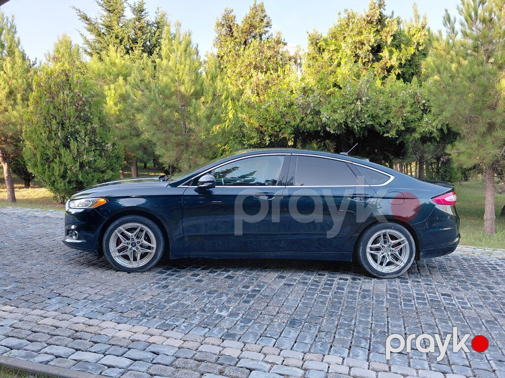 Ford Fusion (North America), 1.5 L, 2014 il, 256 384 km — Avtomobillər, Bakı (8)