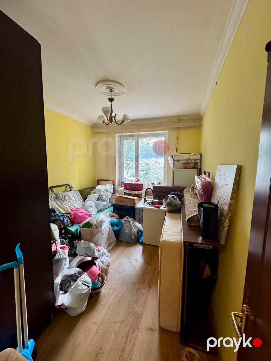 Satılır 2 otaqlı köhnə tikili 35 m² — Mənzil, Bakı (6)