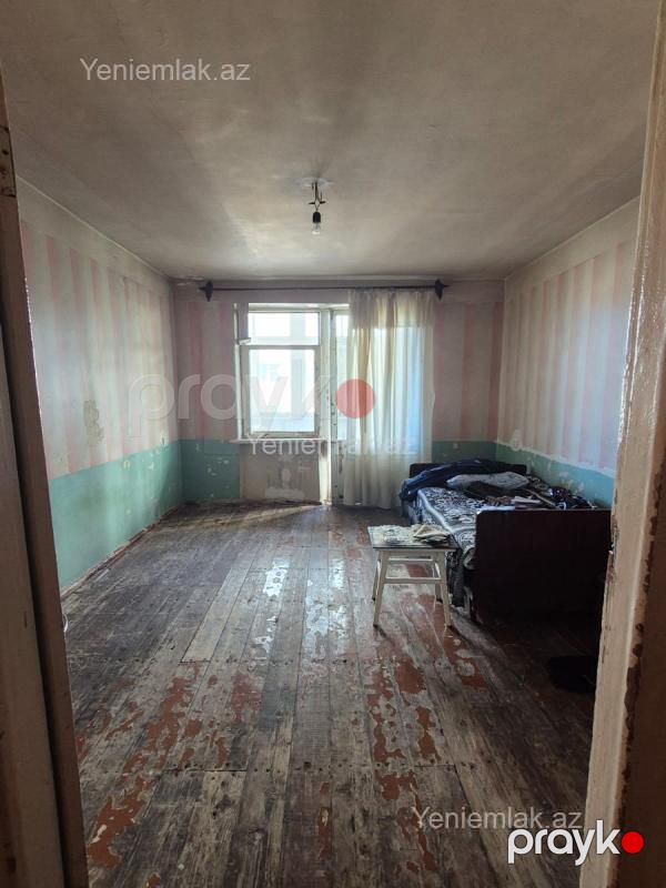 Satılır 5 otaqlı Bina evi menzil (Köhnə tikili), 115 m², 9-cu mikrorayon — Mənzil, Sumqayıt (3)
